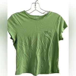 Express original mini tee Size juniors medium Lightweight soft material